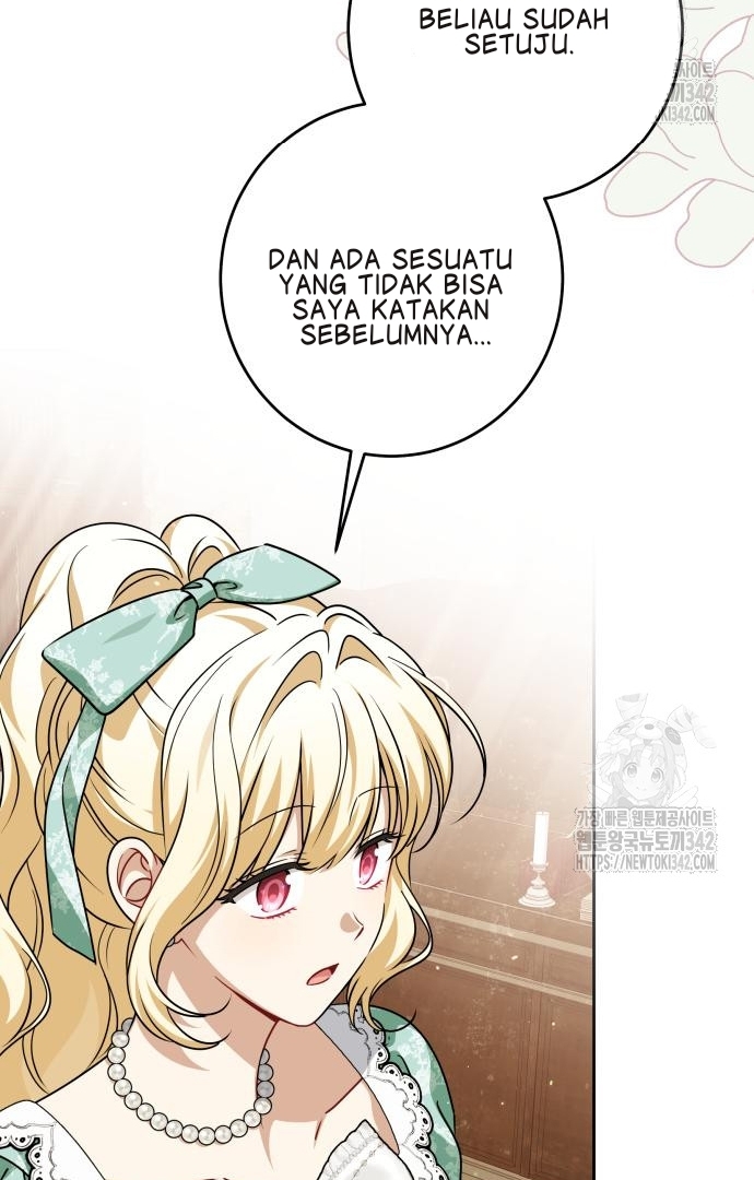 The Villainous Family is Against Independence Chapter 45 - halaman 95