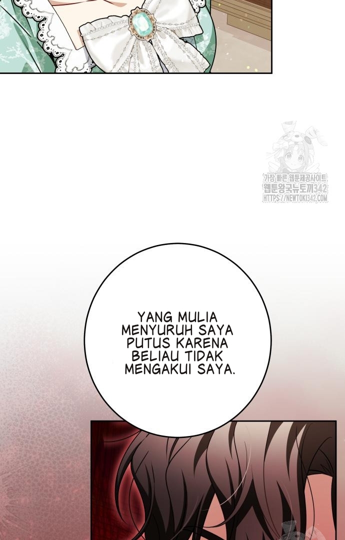 The Villainous Family is Against Independence Chapter 45 - halaman 96