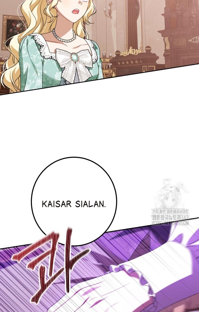 The Villainous Family is Against Independence Chapter 45 - halaman 99