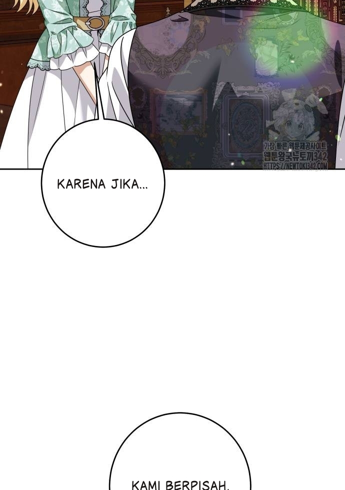 The Villainous Family is Against Independence Chapter 46 - halaman 15