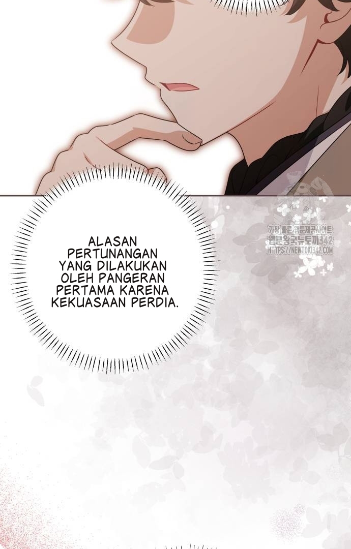 The Villainous Family is Against Independence Chapter 46 - halaman 18