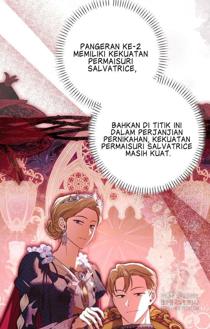 The Villainous Family is Against Independence Chapter 46 - halaman 19