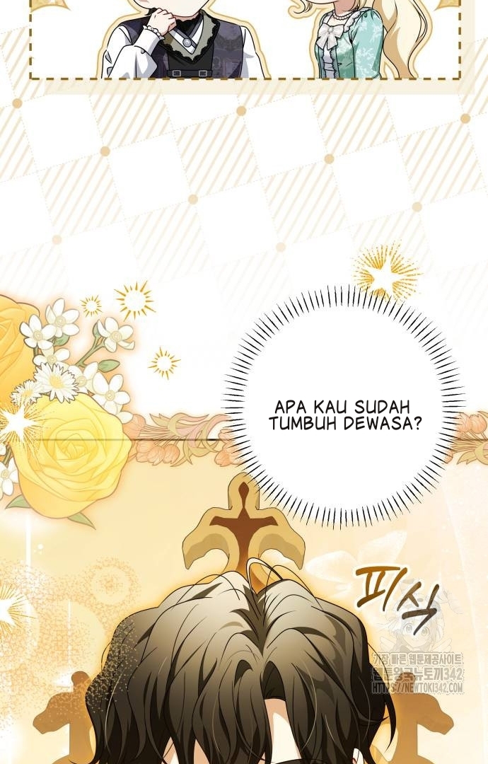 The Villainous Family is Against Independence Chapter 46 - halaman 22