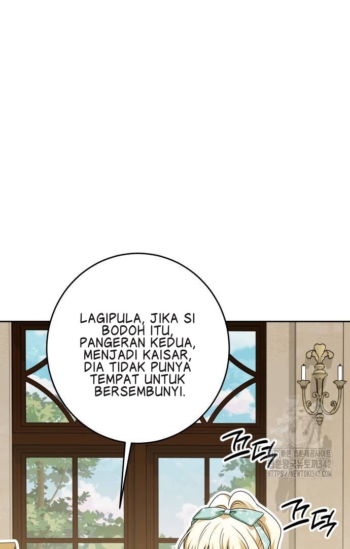The Villainous Family is Against Independence Chapter 46 - halaman 25
