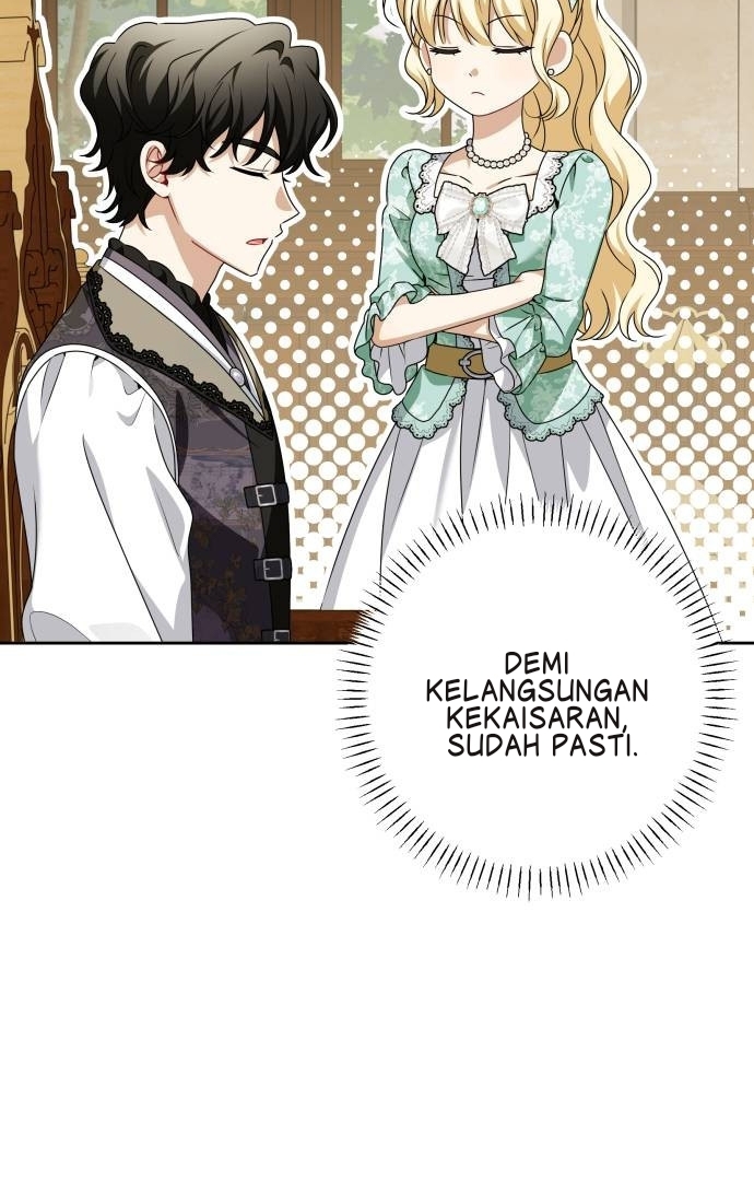 The Villainous Family is Against Independence Chapter 46 - halaman 26
