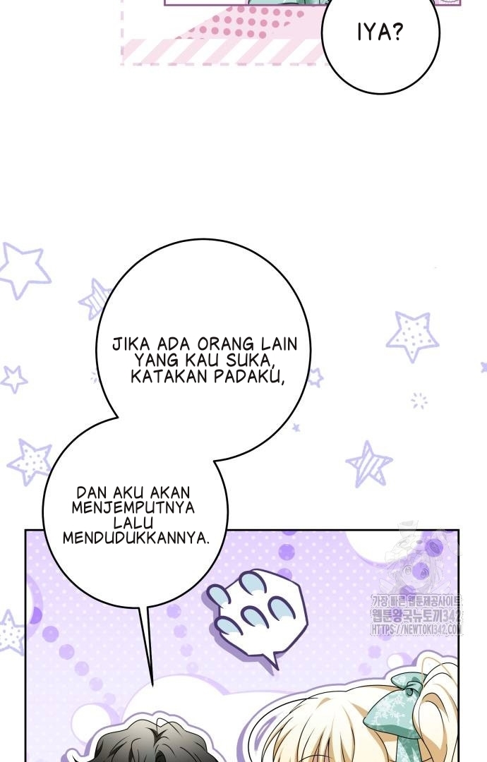 The Villainous Family is Against Independence Chapter 46 - halaman 28