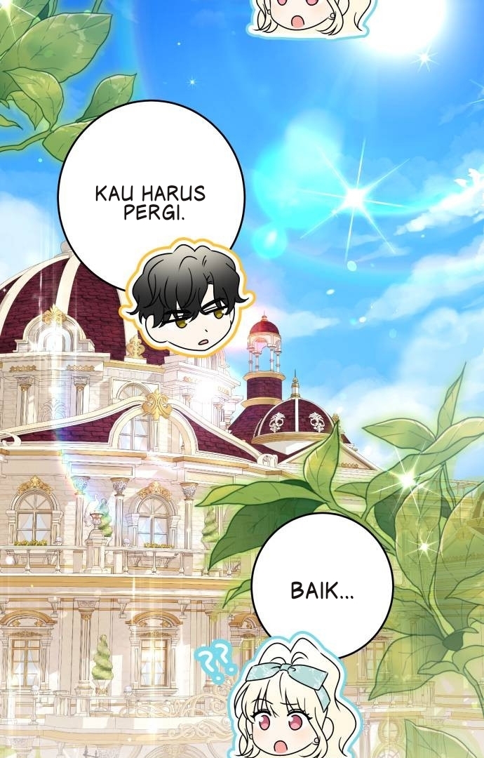 The Villainous Family is Against Independence Chapter 46 - halaman 32