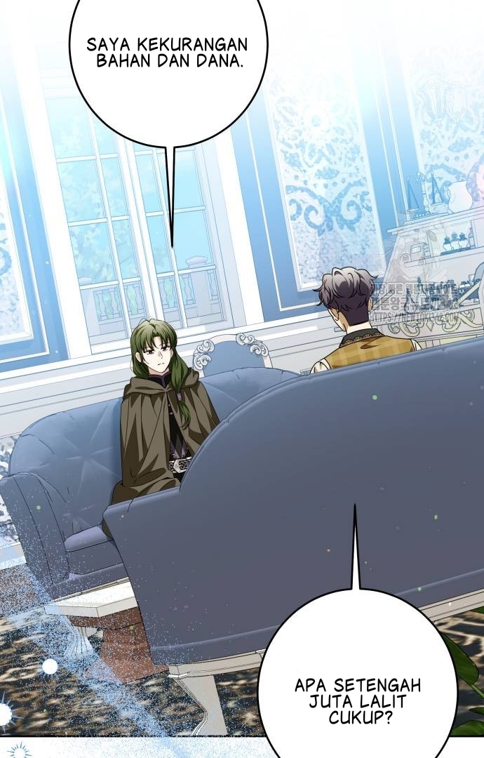 The Villainous Family is Against Independence Chapter 46 - halaman 36
