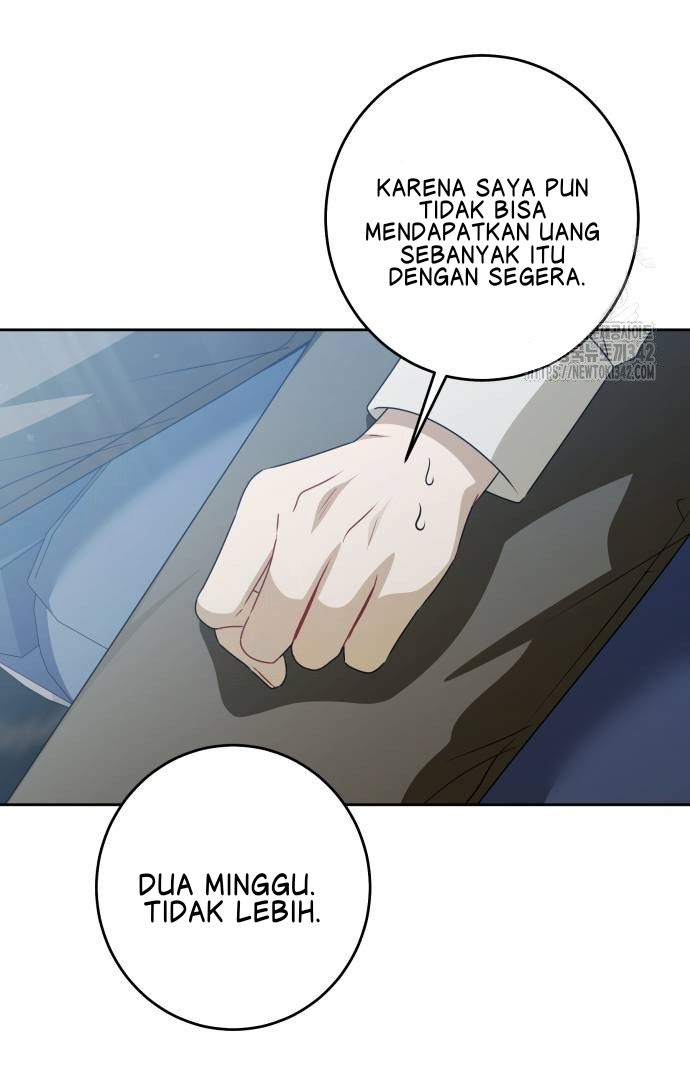 The Villainous Family is Against Independence Chapter 46 - halaman 42
