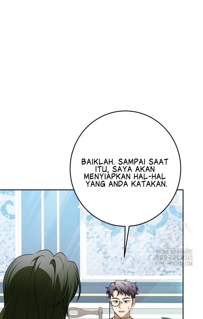The Villainous Family is Against Independence Chapter 46 - halaman 43