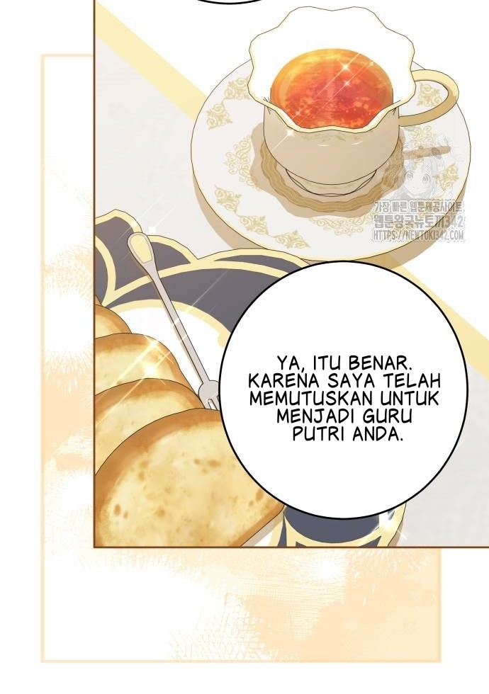 The Villainous Family is Against Independence Chapter 46 - halaman 45