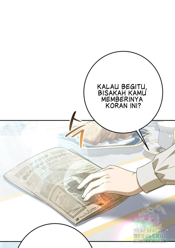 The Villainous Family is Against Independence Chapter 46 - halaman 46