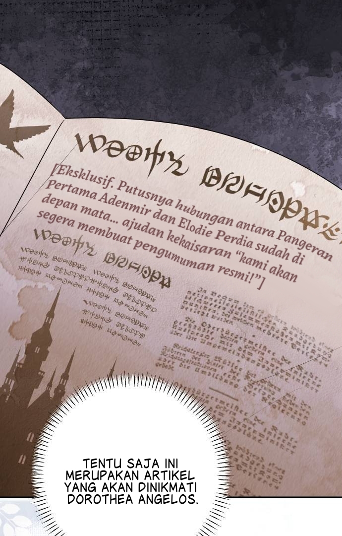 The Villainous Family is Against Independence Chapter 46 - halaman 50