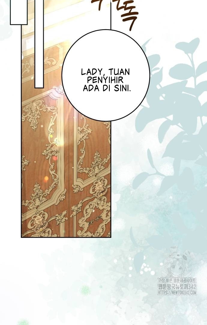 The Villainous Family is Against Independence Chapter 46 - halaman 52