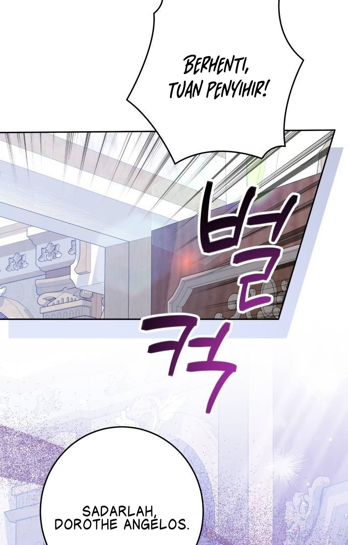 The Villainous Family is Against Independence Chapter 46 - halaman 56