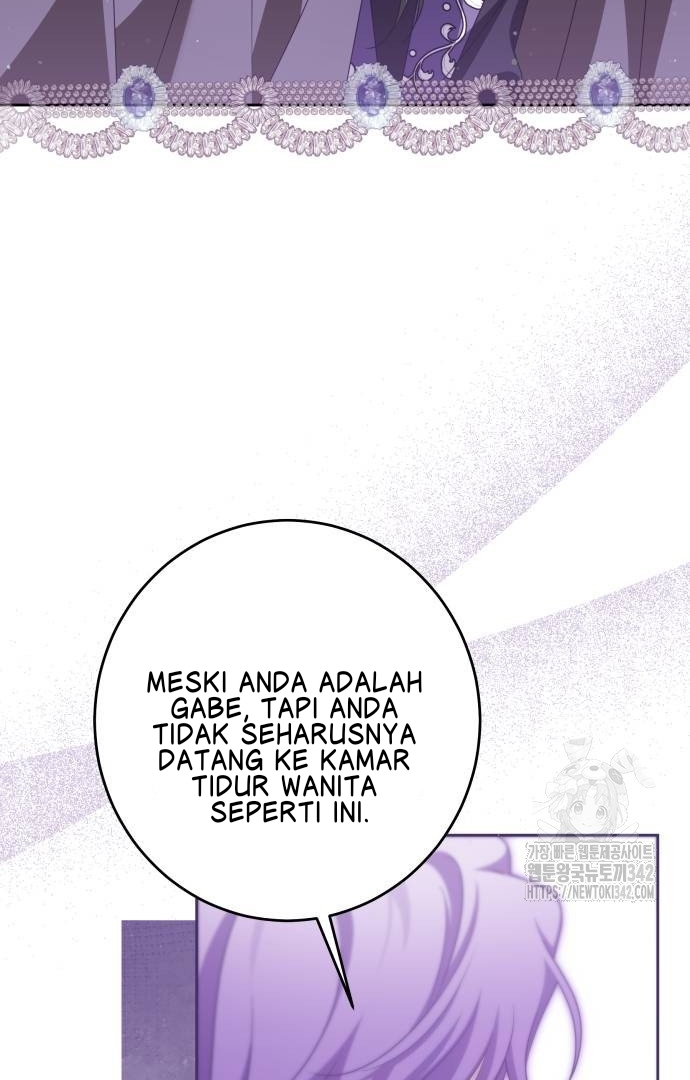 The Villainous Family is Against Independence Chapter 46 - halaman 58