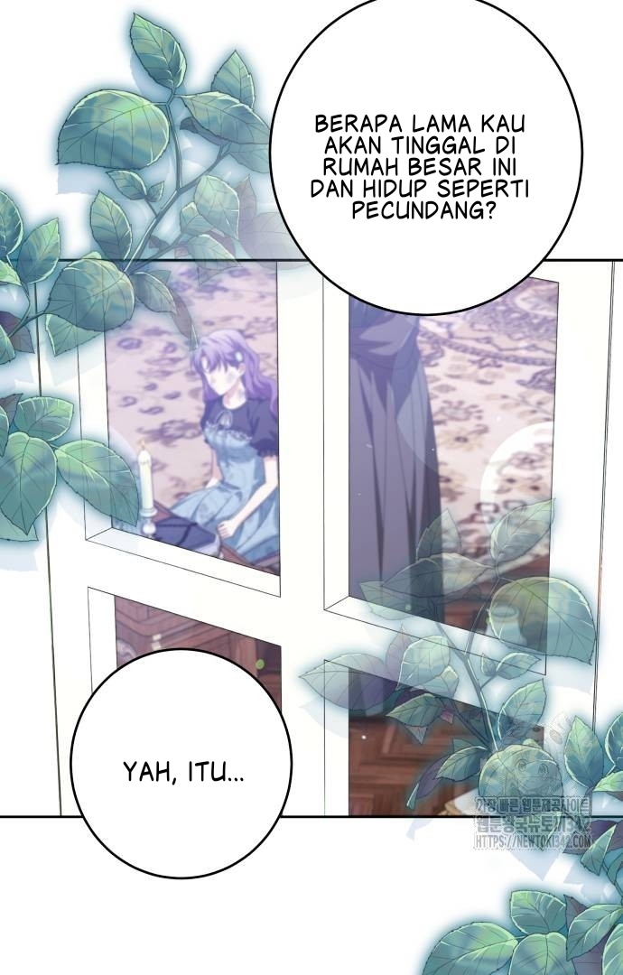 The Villainous Family is Against Independence Chapter 46 - halaman 70