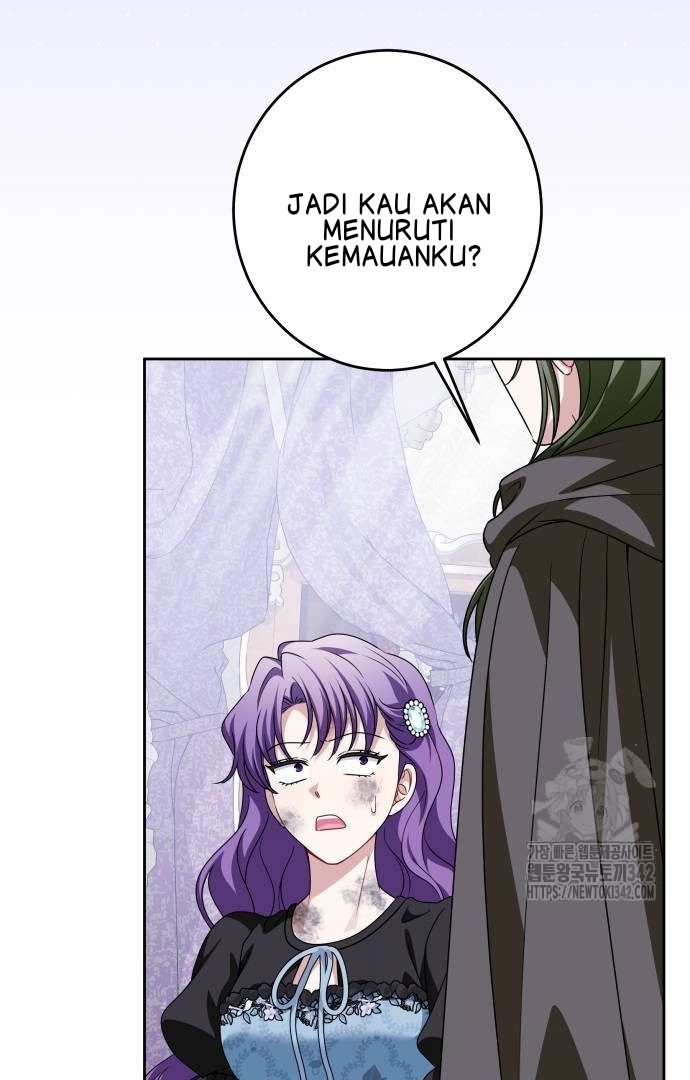 The Villainous Family is Against Independence Chapter 46 - halaman 73