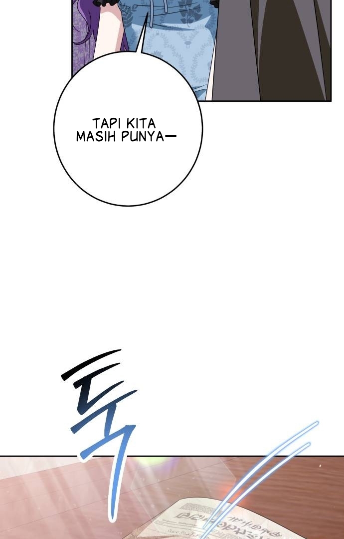 The Villainous Family is Against Independence Chapter 46 - halaman 74
