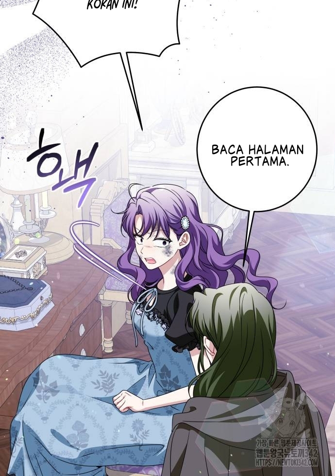 The Villainous Family is Against Independence Chapter 46 - halaman 76