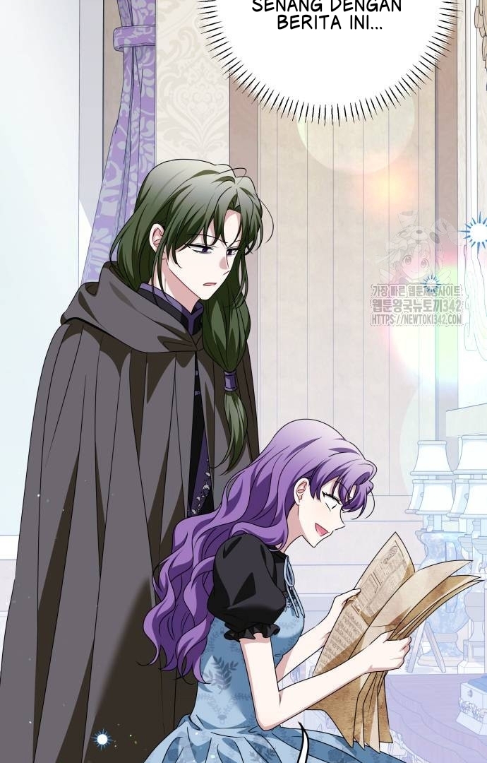 The Villainous Family is Against Independence Chapter 46 - halaman 81