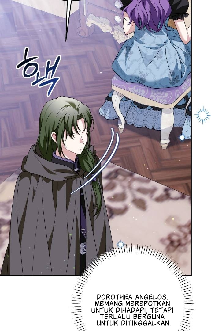 The Villainous Family is Against Independence Chapter 46 - halaman 83