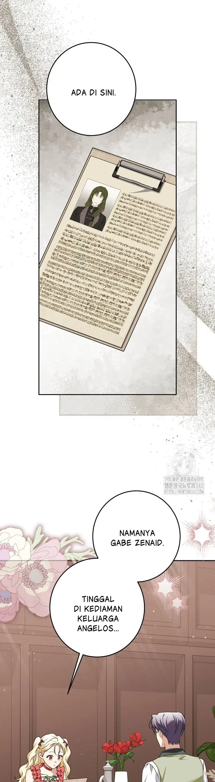 The Villainous Family is Against Independence Chapter 47 - halaman 11