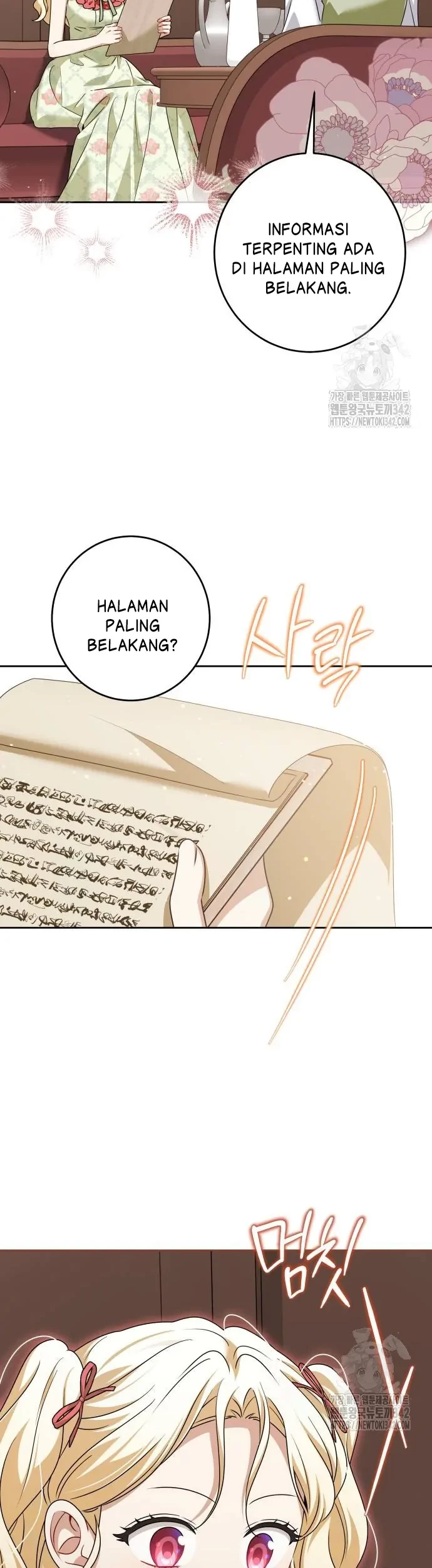 The Villainous Family is Against Independence Chapter 47 - halaman 12