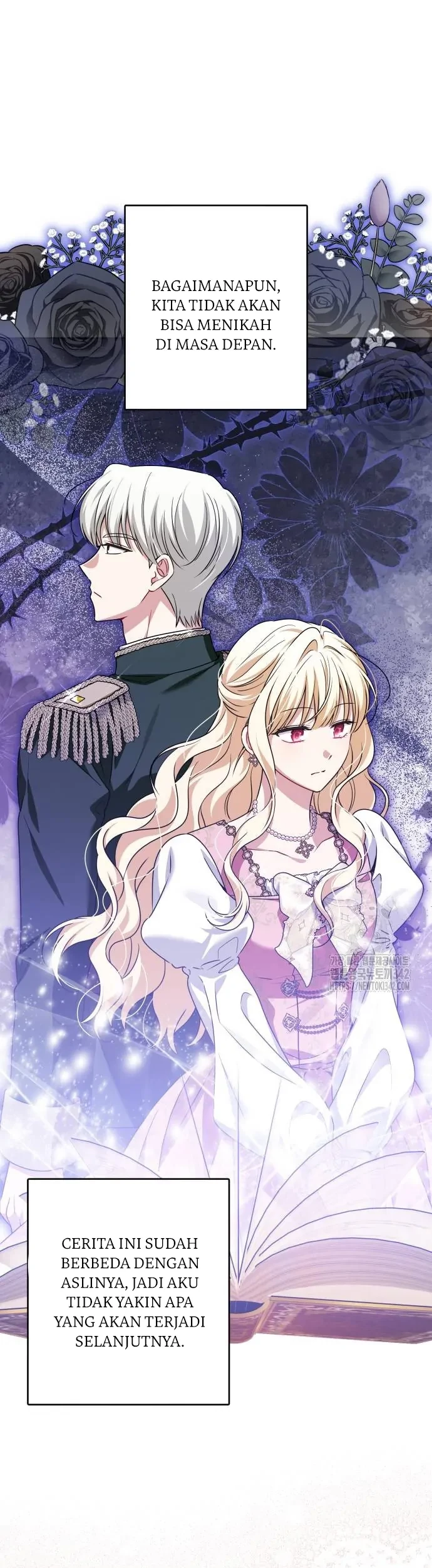 The Villainous Family is Against Independence Chapter 47 - halaman 21