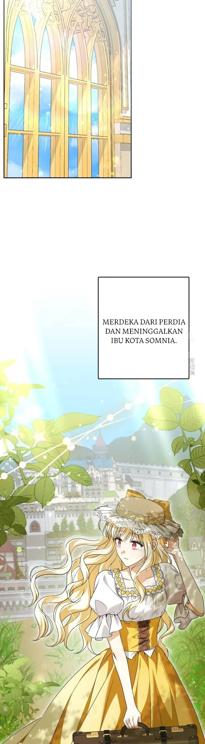 The Villainous Family is Against Independence Chapter 47 - halaman 24