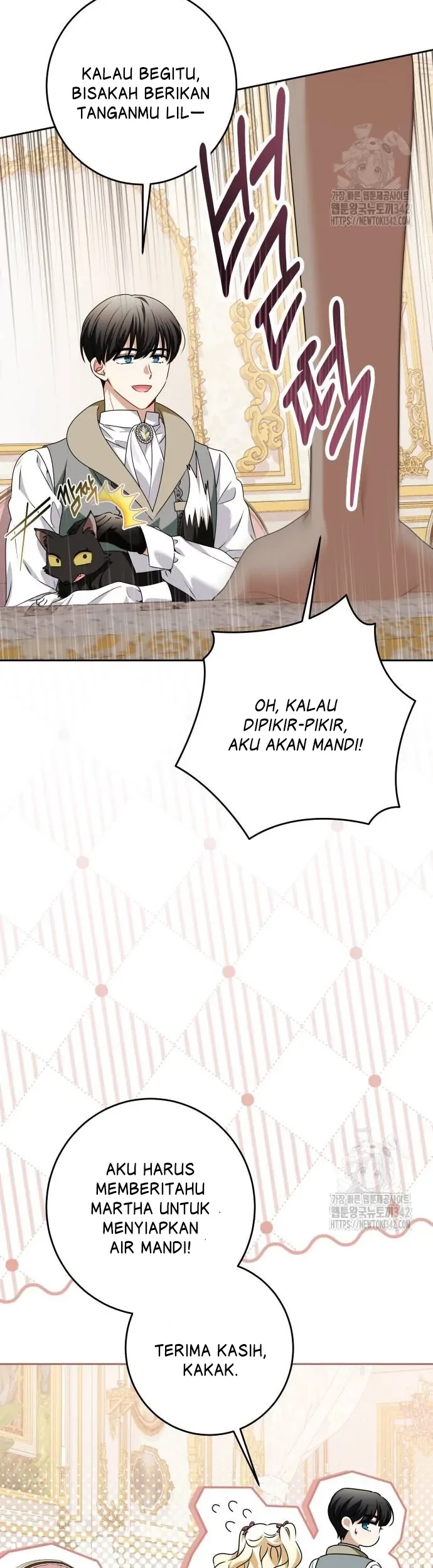 The Villainous Family is Against Independence Chapter 47 - halaman 35