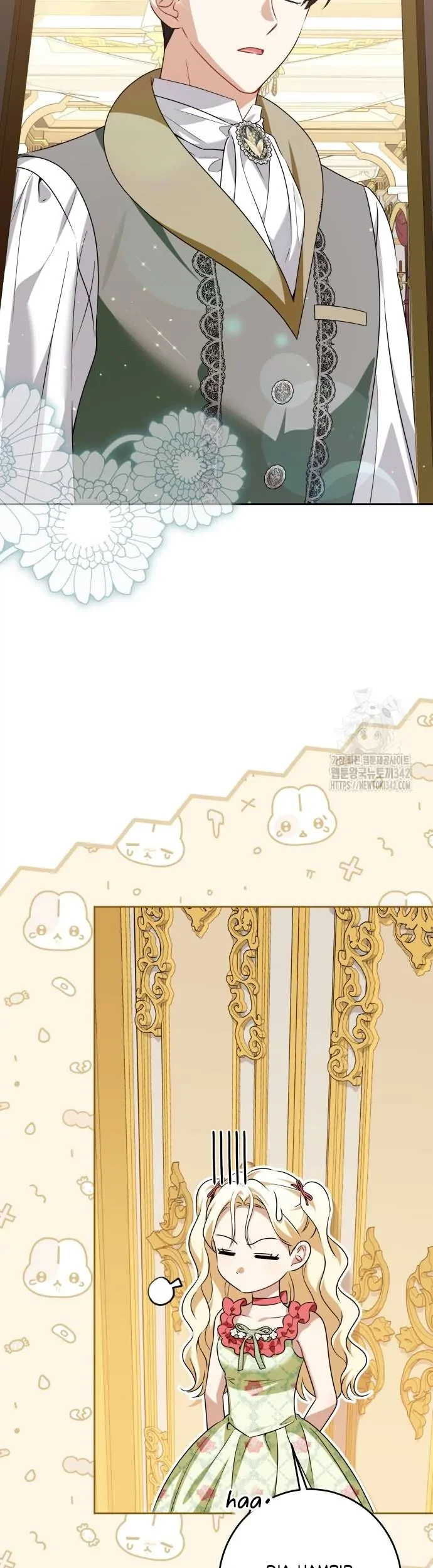 The Villainous Family is Against Independence Chapter 47 - halaman 39