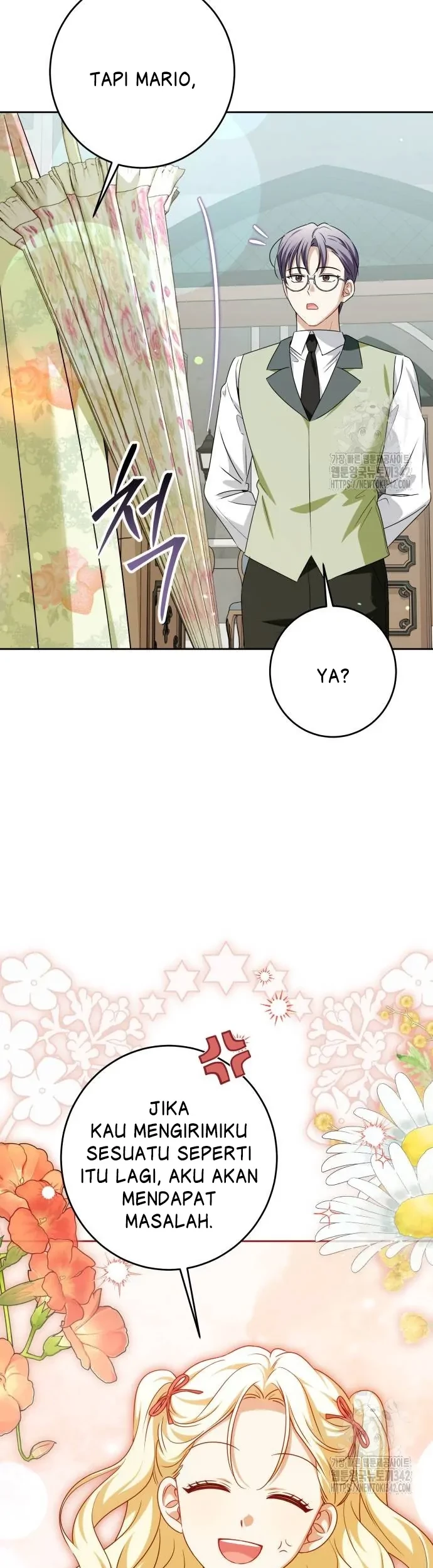 The Villainous Family is Against Independence Chapter 47 - halaman 4