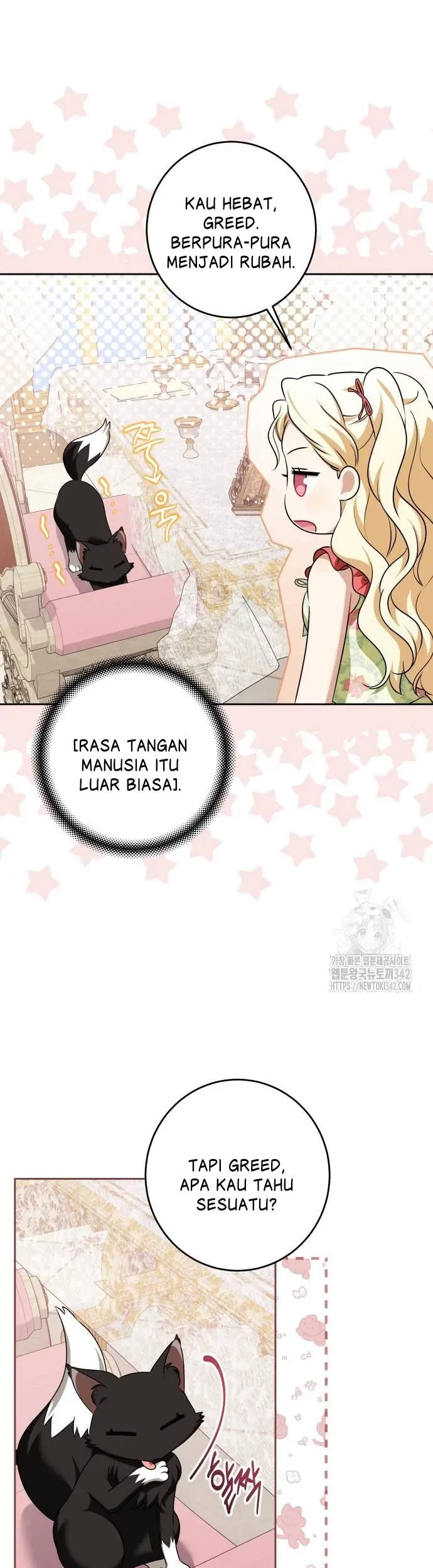 The Villainous Family is Against Independence Chapter 47 - halaman 41