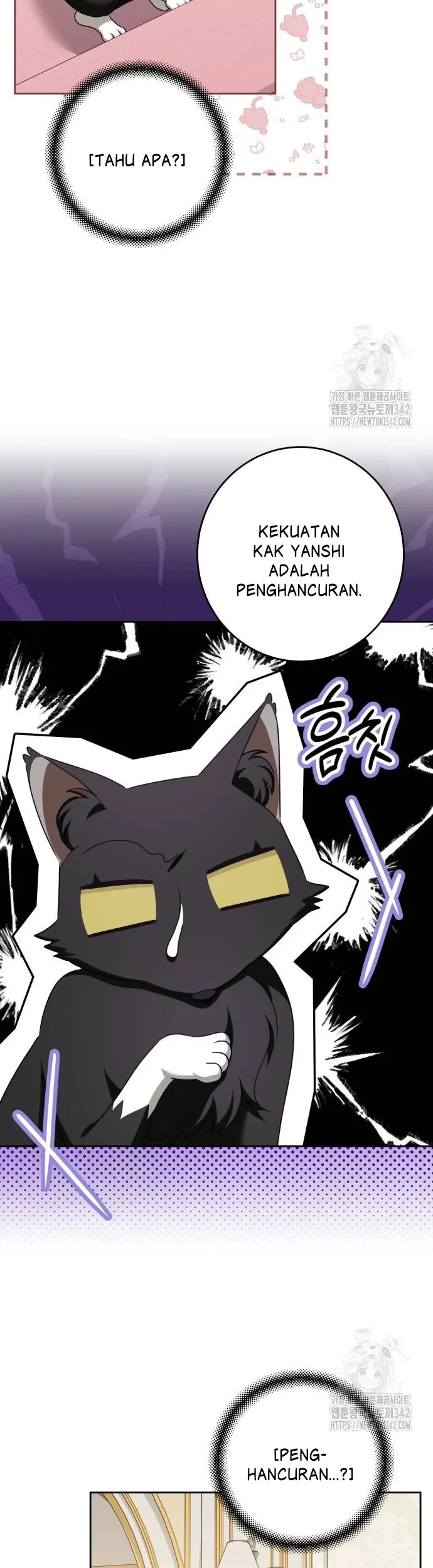 The Villainous Family is Against Independence Chapter 47 - halaman 42