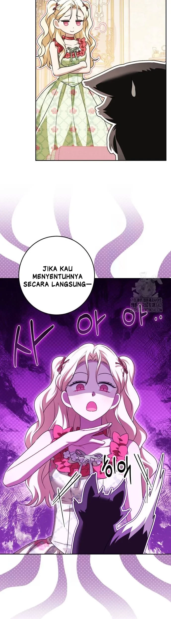The Villainous Family is Against Independence Chapter 47 - halaman 44