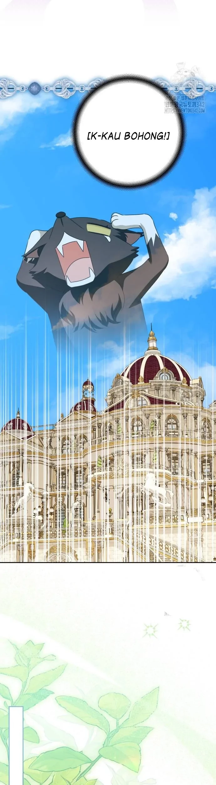 The Villainous Family is Against Independence Chapter 47 - halaman 45