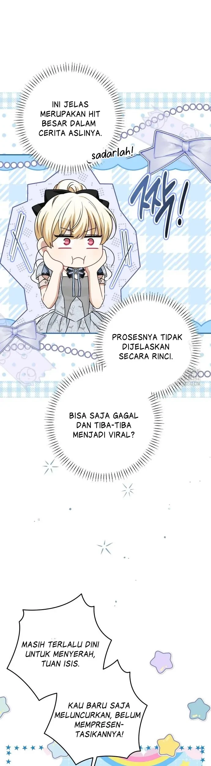 The Villainous Family is Against Independence Chapter 47 - halaman 54