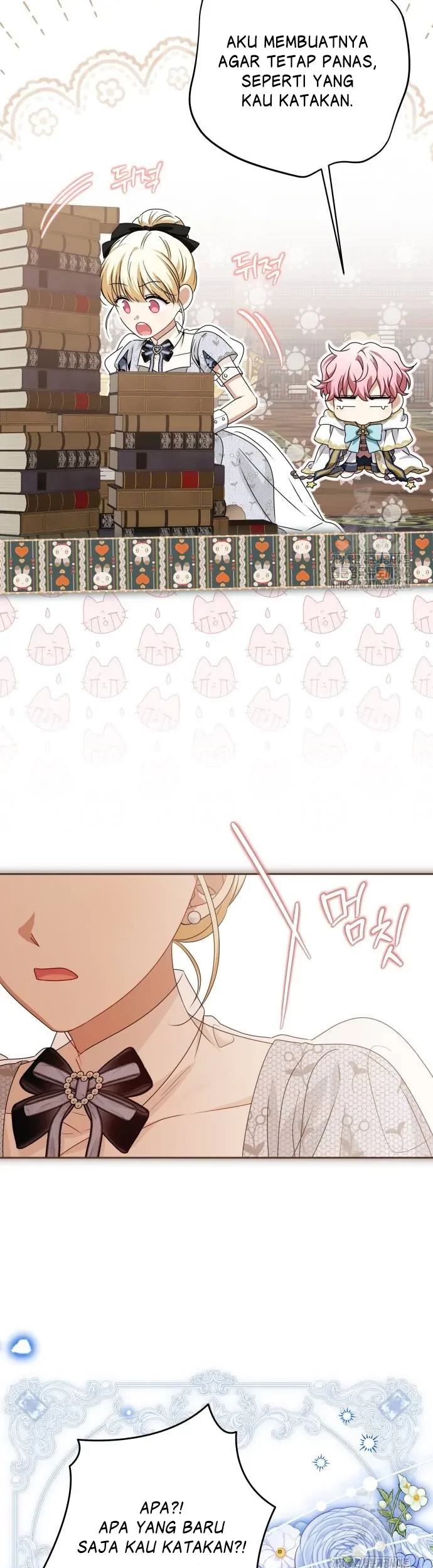 The Villainous Family is Against Independence Chapter 47 - halaman 57