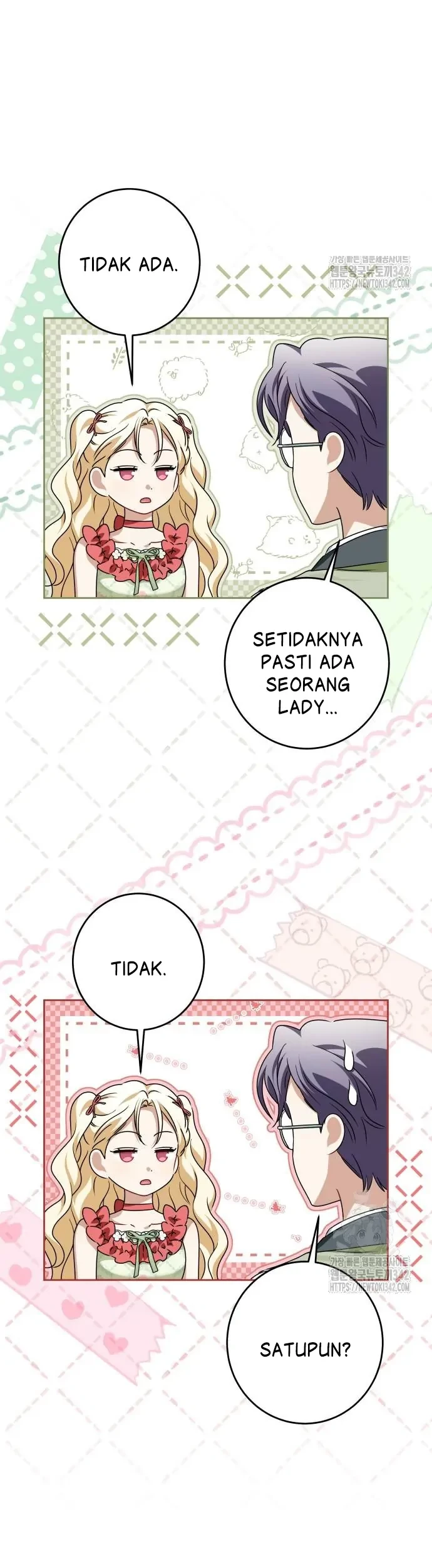 The Villainous Family is Against Independence Chapter 47 - halaman 7