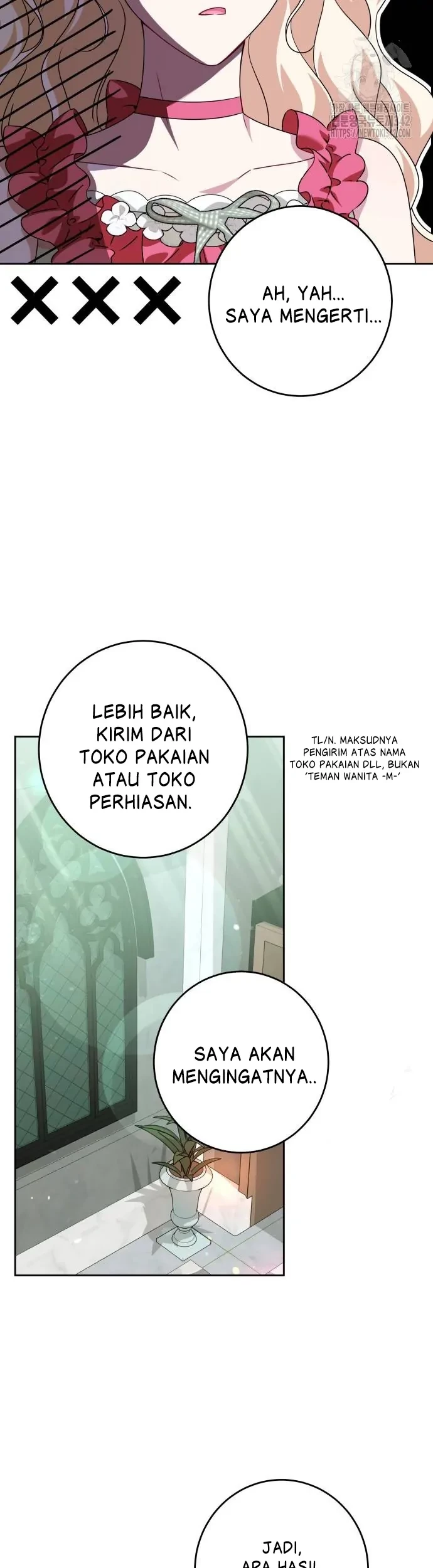 The Villainous Family is Against Independence Chapter 47 - halaman 9