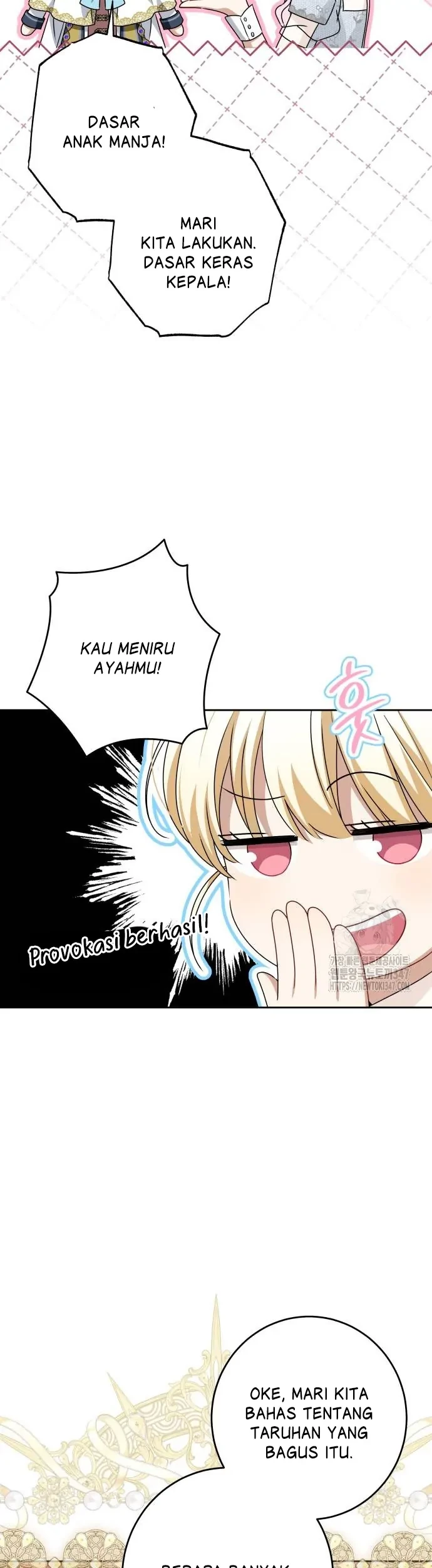 The Villainous Family is Against Independence Chapter 48 - halaman 11