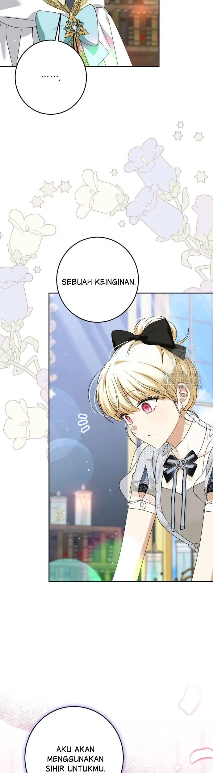 The Villainous Family is Against Independence Chapter 48 - halaman 19