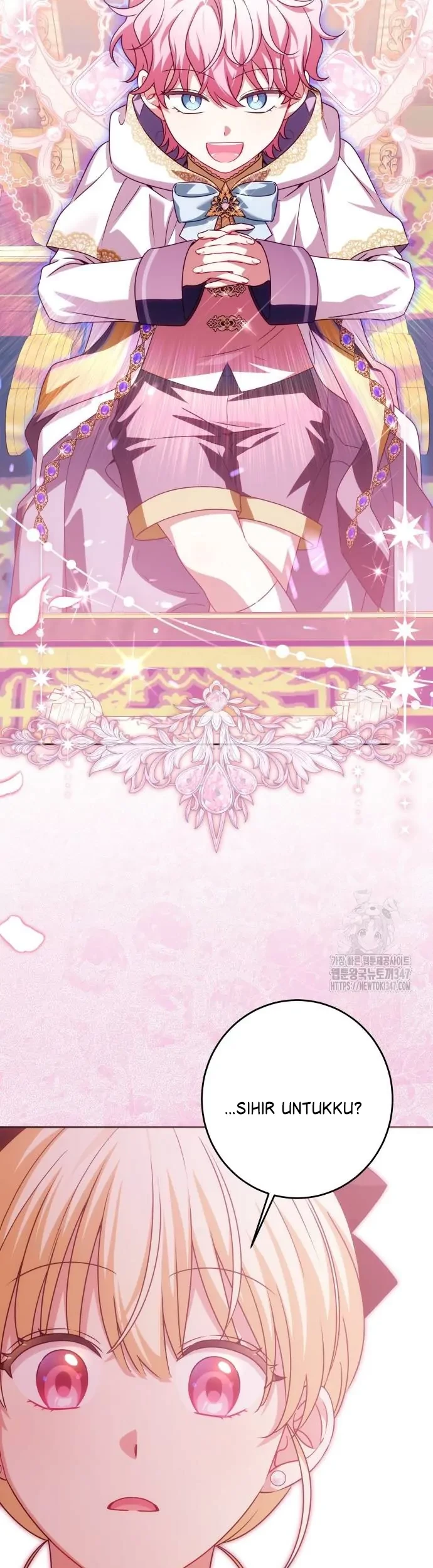 The Villainous Family is Against Independence Chapter 48 - halaman 21