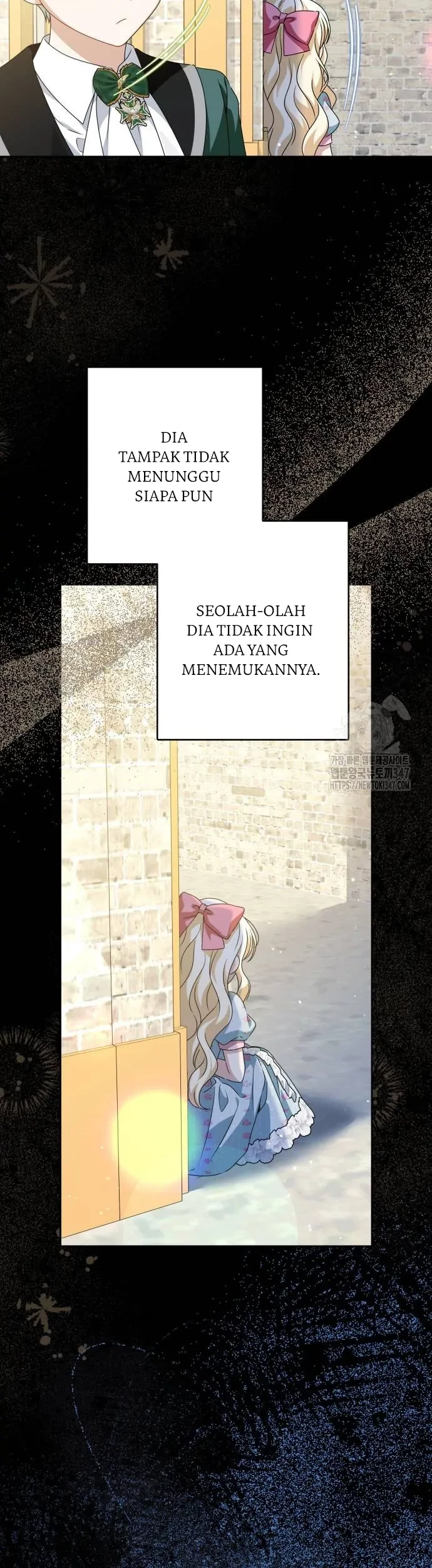 The Villainous Family is Against Independence Chapter 48 - halaman 34