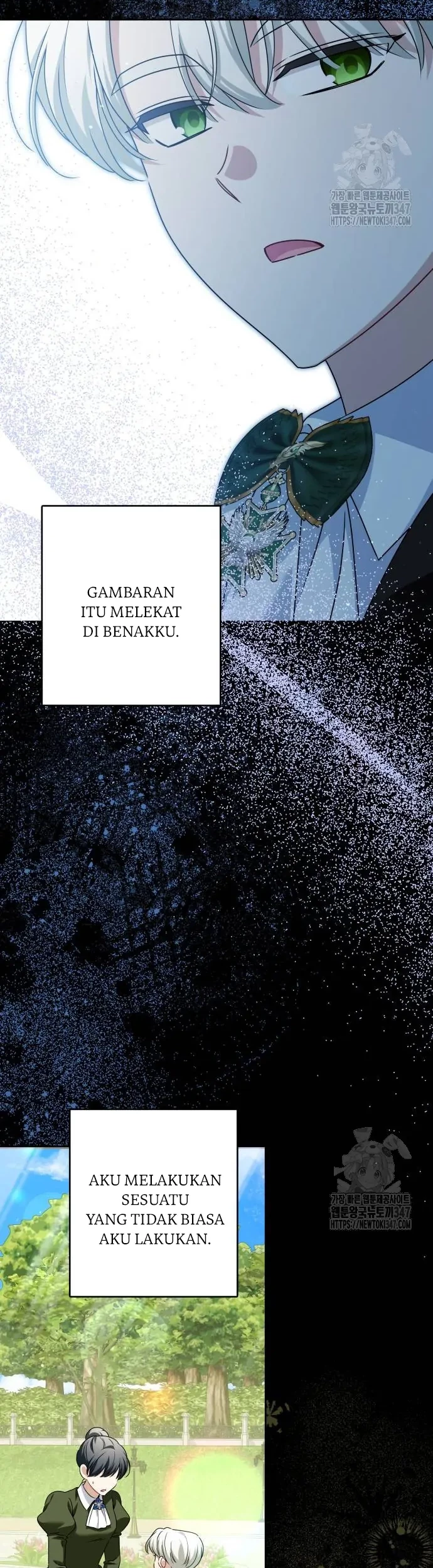 The Villainous Family is Against Independence Chapter 48 - halaman 35