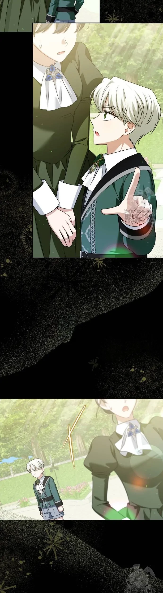 The Villainous Family is Against Independence Chapter 48 - halaman 37