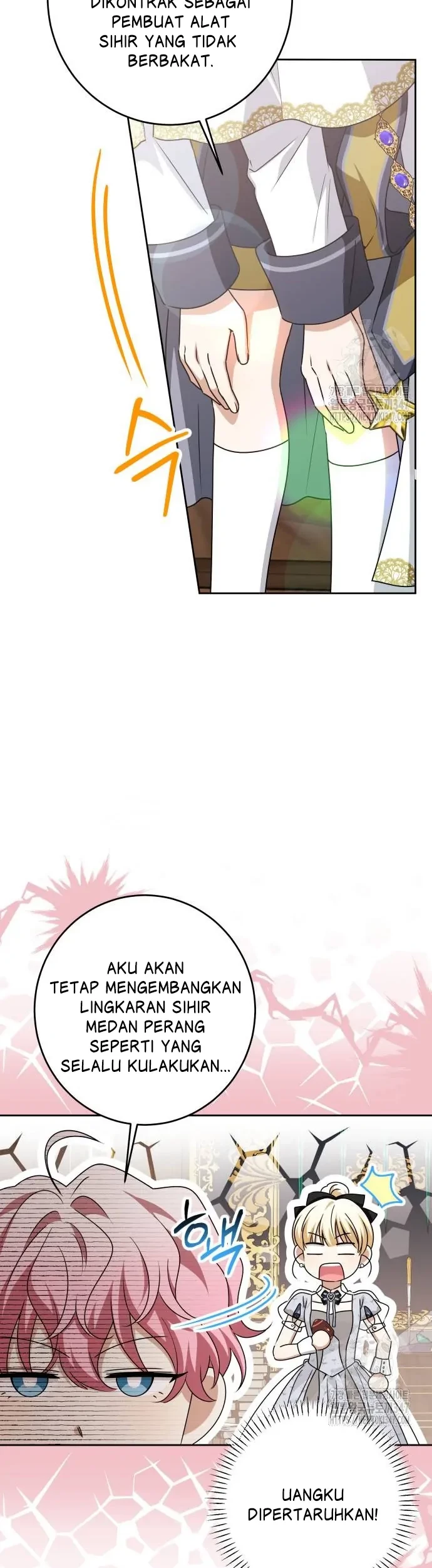 The Villainous Family is Against Independence Chapter 48 - halaman 4