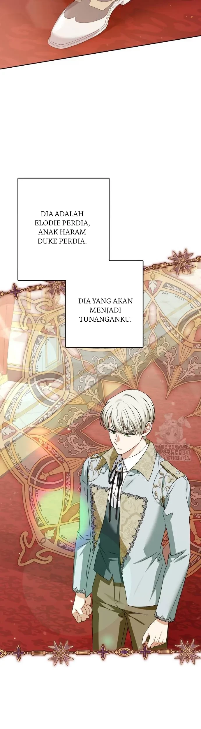 The Villainous Family is Against Independence Chapter 48 - halaman 41