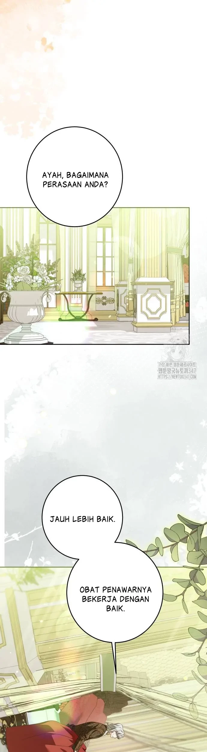 The Villainous Family is Against Independence Chapter 48 - halaman 44